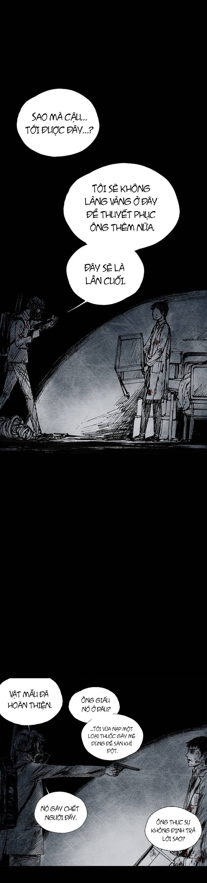 Distant Sky 2 Chapter 16 - 16