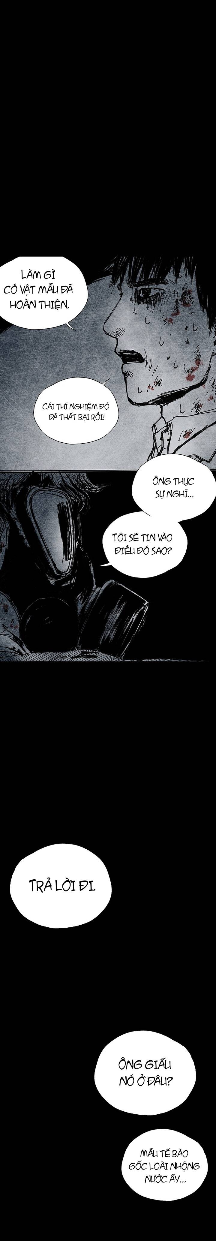 Distant Sky 2 Chapter 16 - 17