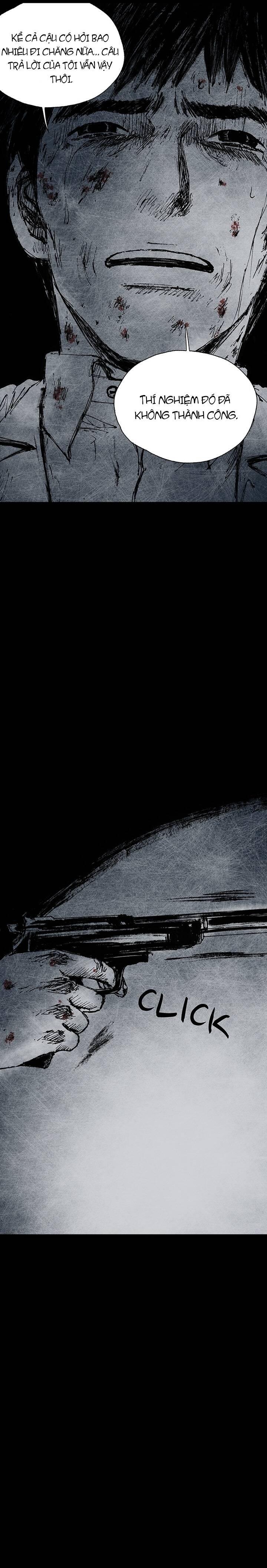 Distant Sky 2 Chapter 16 - 19