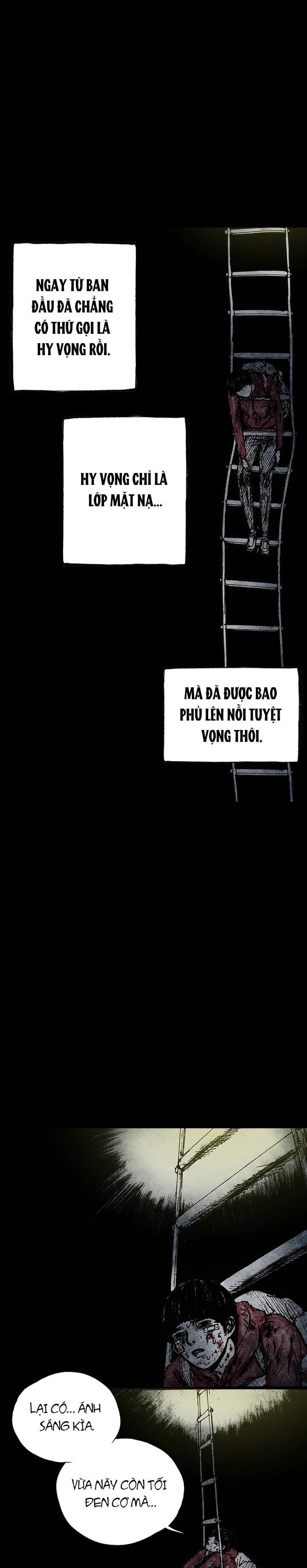 Distant Sky 2 Chapter 16 - 23