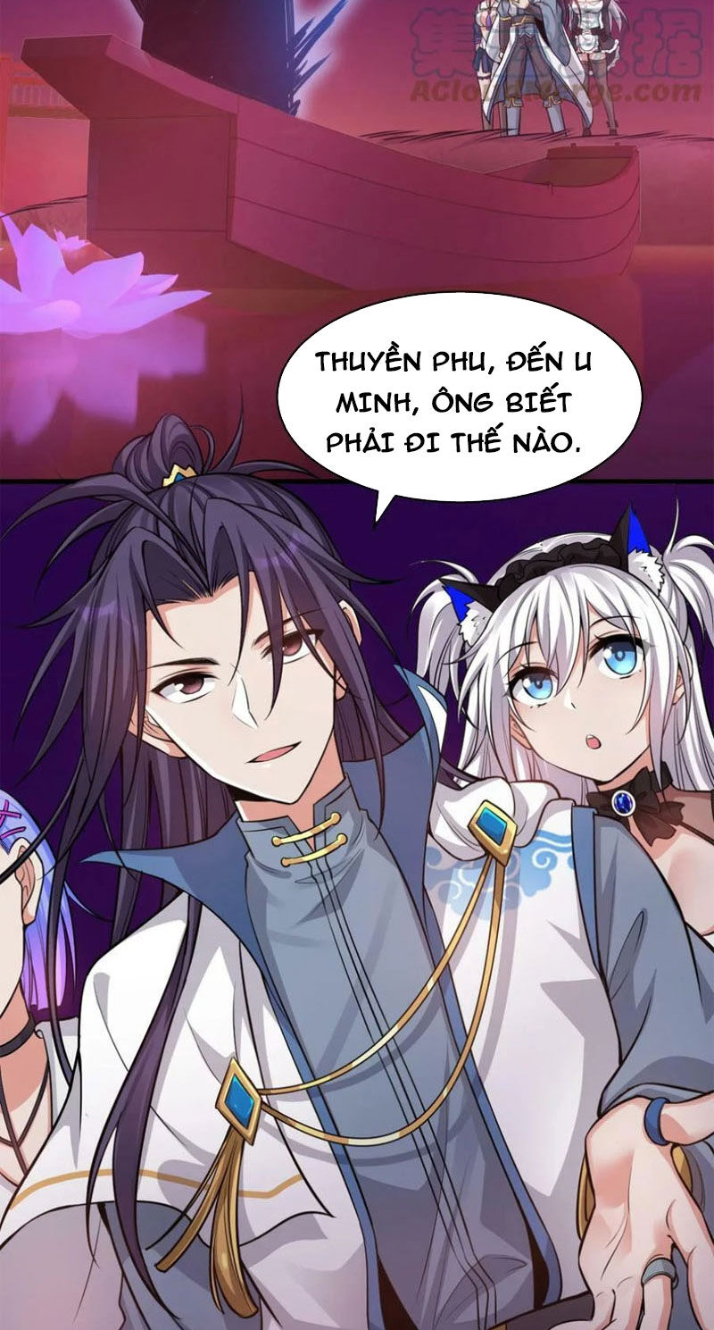Tu Luyện Thành Tiên Ta Chỉ Muốn Nuôi Nữ Đồ Đệ Chapter 111 - 26