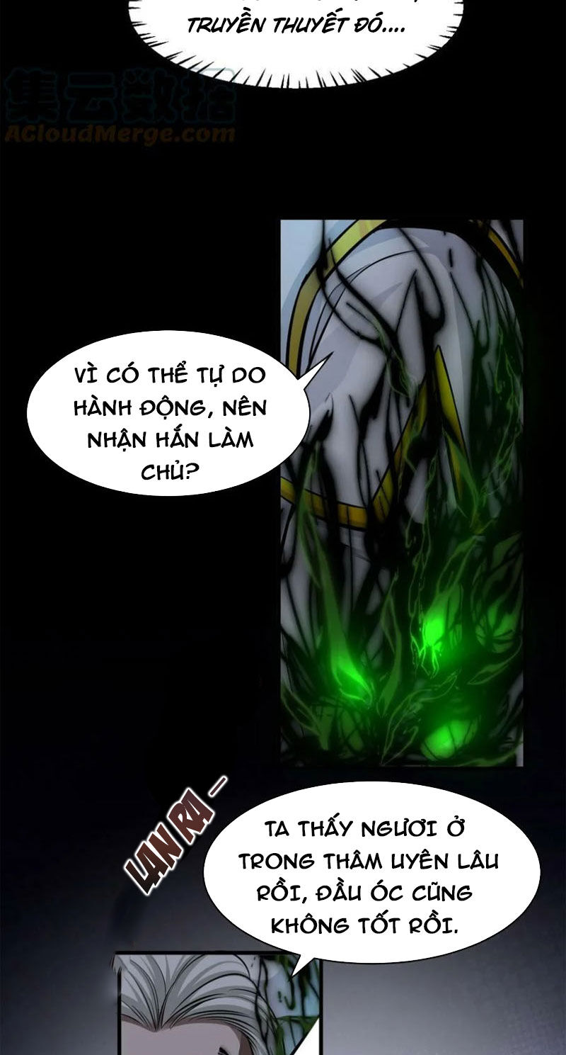 Tu Luyện Thành Tiên Ta Chỉ Muốn Nuôi Nữ Đồ Đệ Chapter 111 - 32