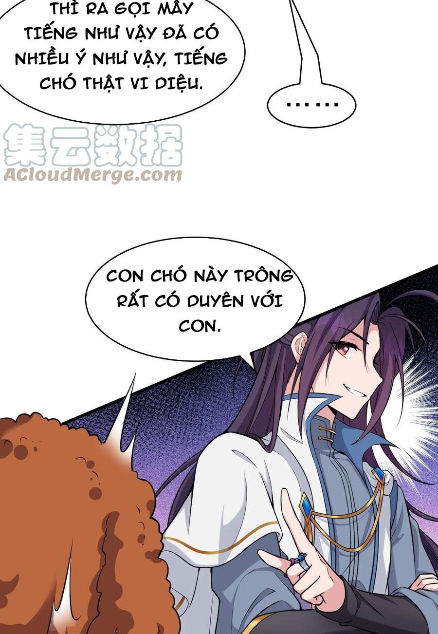 Tu Luyện Thành Tiên Ta Chỉ Muốn Nuôi Nữ Đồ Đệ Chapter 112 - 18