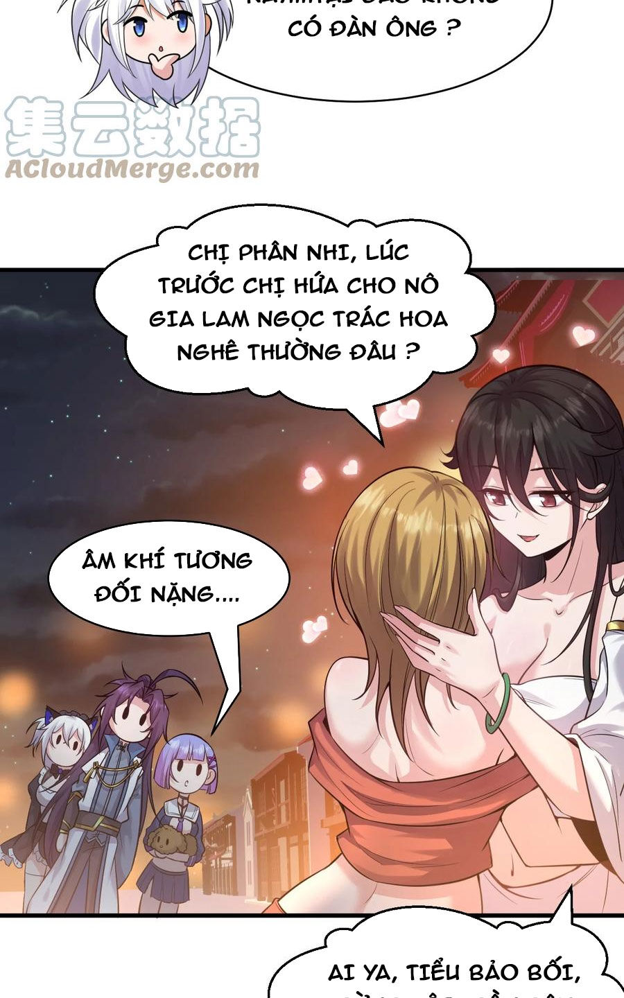 Tu Luyện Thành Tiên Ta Chỉ Muốn Nuôi Nữ Đồ Đệ Chapter 112 - 29