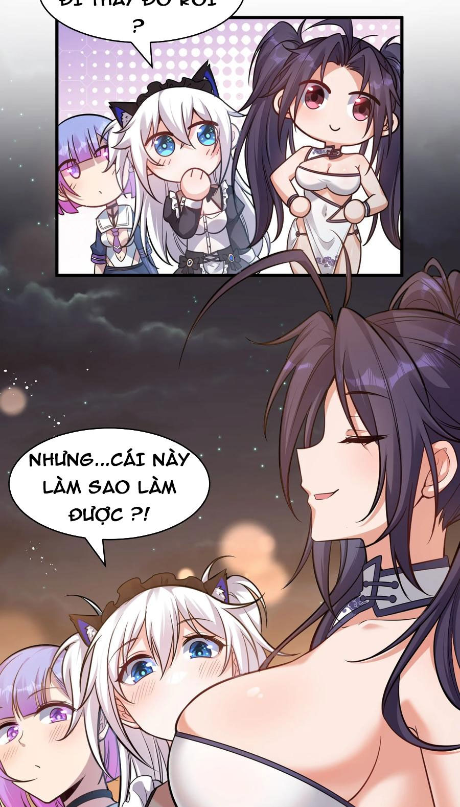 Tu Luyện Thành Tiên Ta Chỉ Muốn Nuôi Nữ Đồ Đệ Chapter 112 - 44