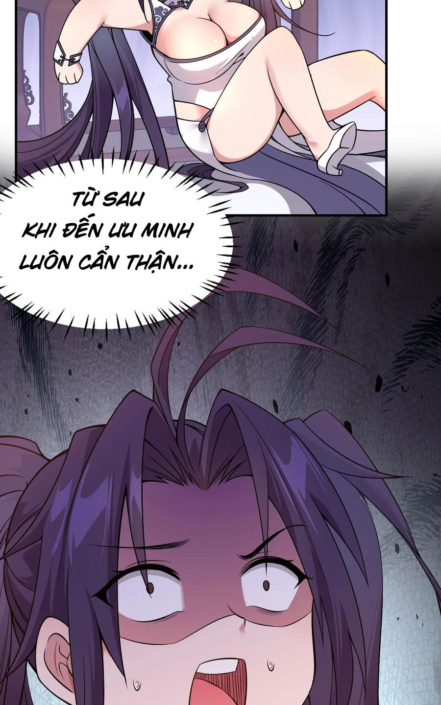 Tu Luyện Thành Tiên Ta Chỉ Muốn Nuôi Nữ Đồ Đệ Chapter 113 - 36