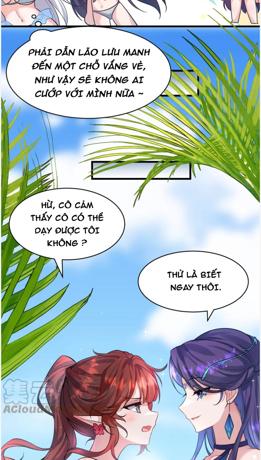Tu Luyện Thành Tiên Ta Chỉ Muốn Nuôi Nữ Đồ Đệ Chapter 115 - 11