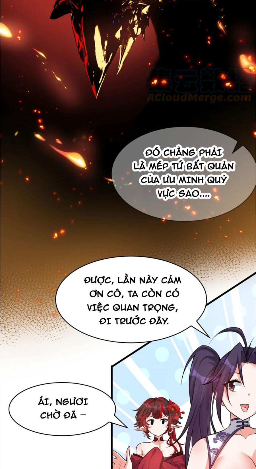 Tu Luyện Thành Tiên Ta Chỉ Muốn Nuôi Nữ Đồ Đệ Chapter 116 - 6