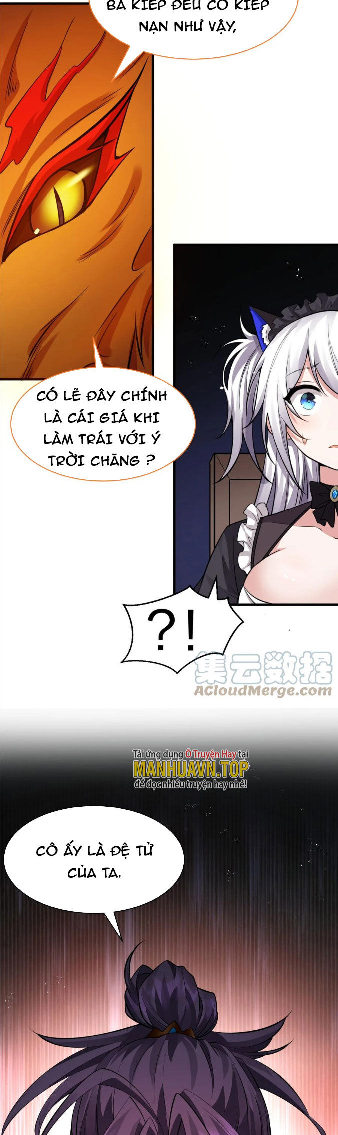 Tu Luyện Thành Tiên Ta Chỉ Muốn Nuôi Nữ Đồ Đệ Chapter 117 - 16