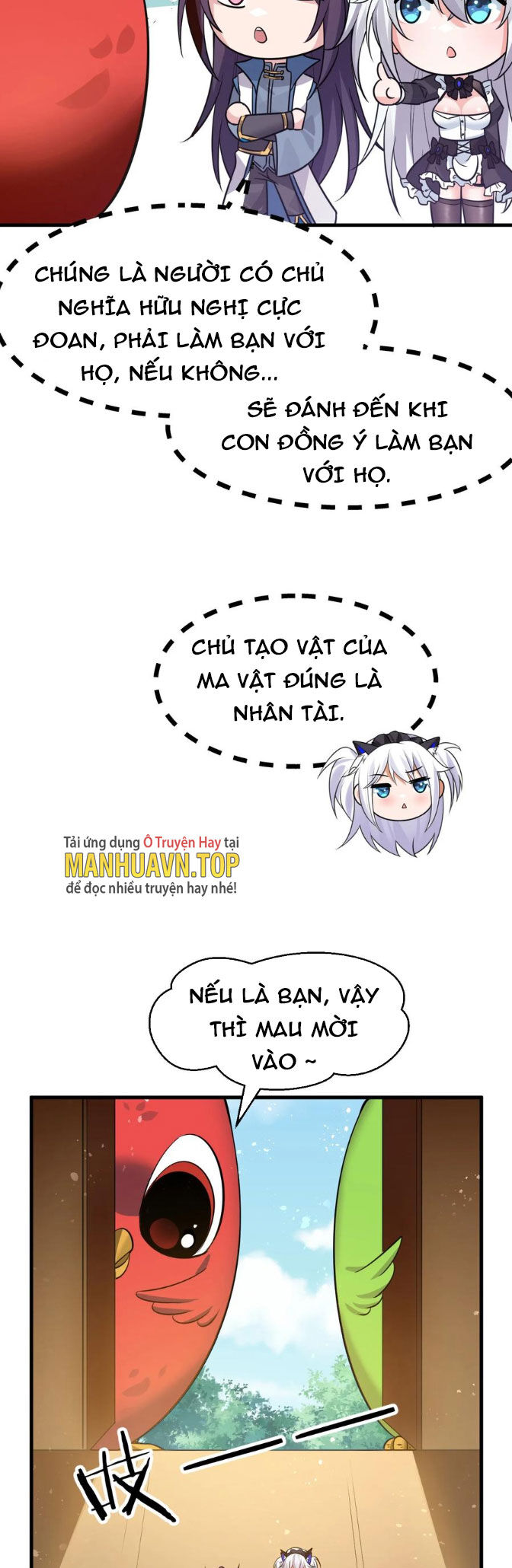 Tu Luyện Thành Tiên Ta Chỉ Muốn Nuôi Nữ Đồ Đệ Chapter 117 - 6