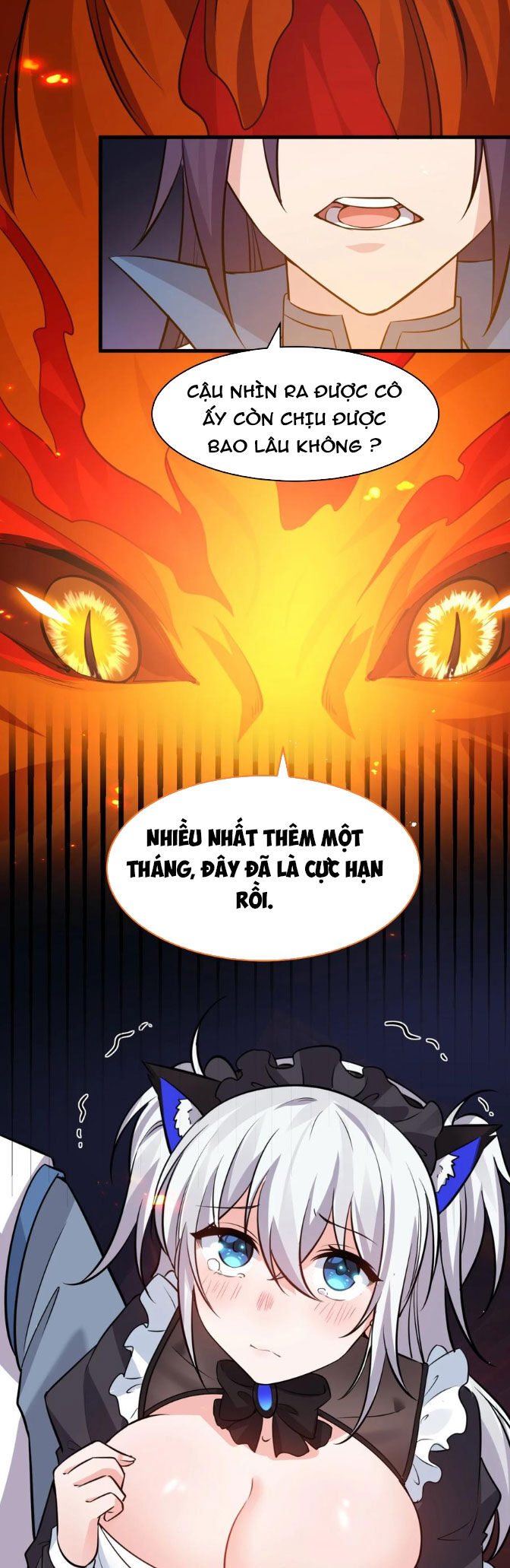 Tu Luyện Thành Tiên Ta Chỉ Muốn Nuôi Nữ Đồ Đệ Chapter 118 - 11