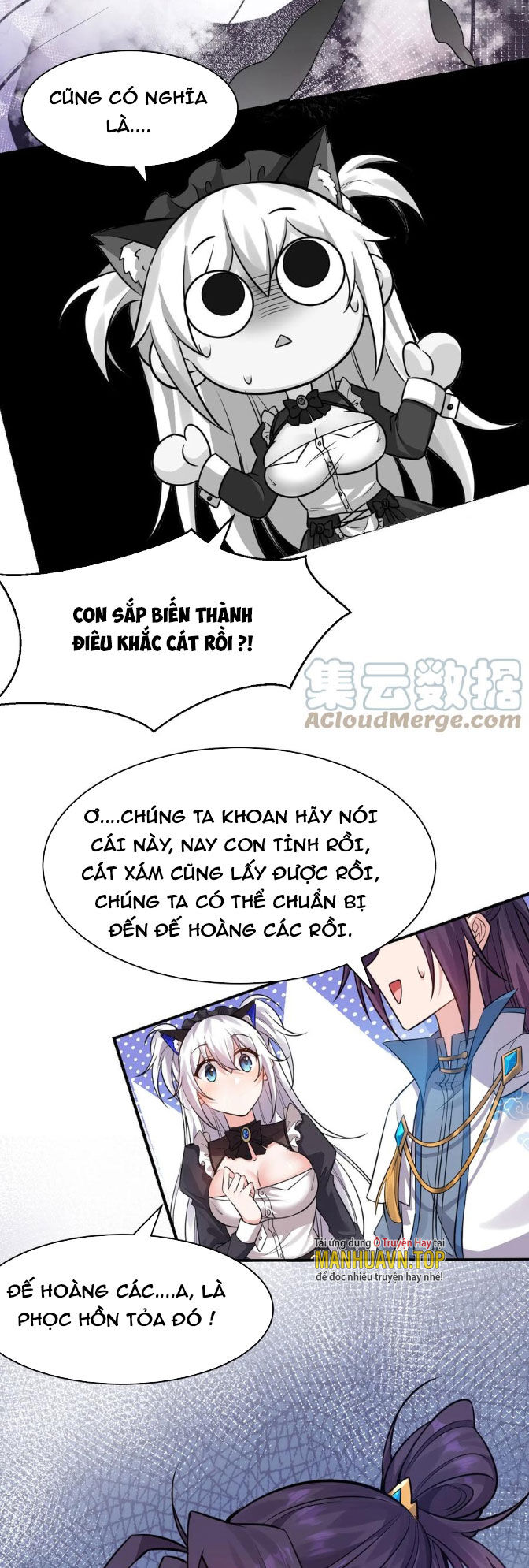 Tu Luyện Thành Tiên Ta Chỉ Muốn Nuôi Nữ Đồ Đệ Chapter 121 - 19