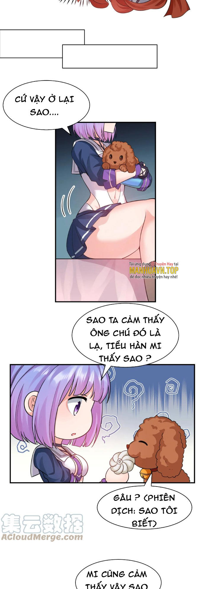 Tu Luyện Thành Tiên Ta Chỉ Muốn Nuôi Nữ Đồ Đệ Chapter 121 - 22