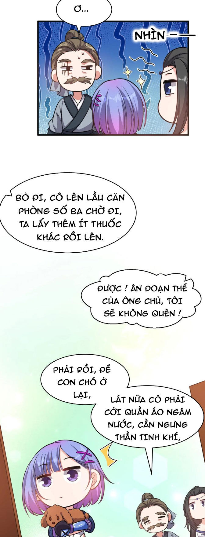 Tu Luyện Thành Tiên Ta Chỉ Muốn Nuôi Nữ Đồ Đệ Chapter 123 - 15