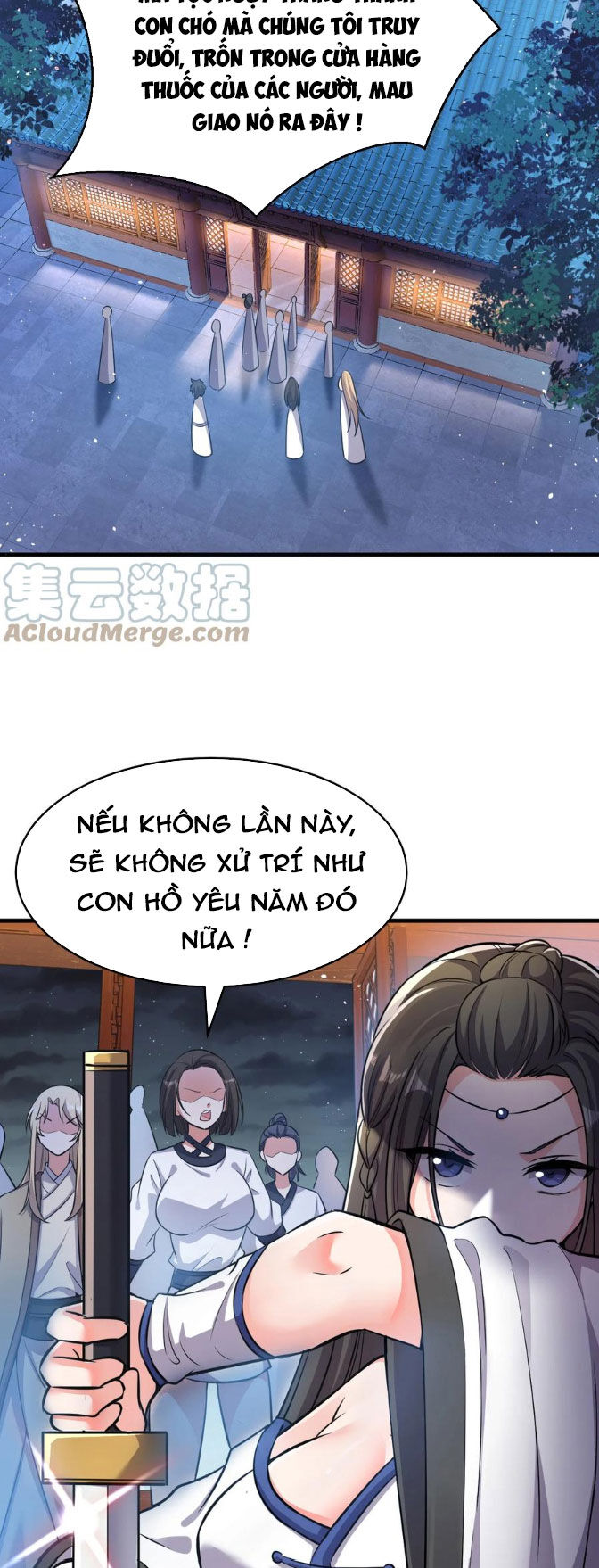 Tu Luyện Thành Tiên Ta Chỉ Muốn Nuôi Nữ Đồ Đệ Chapter 123 - 20