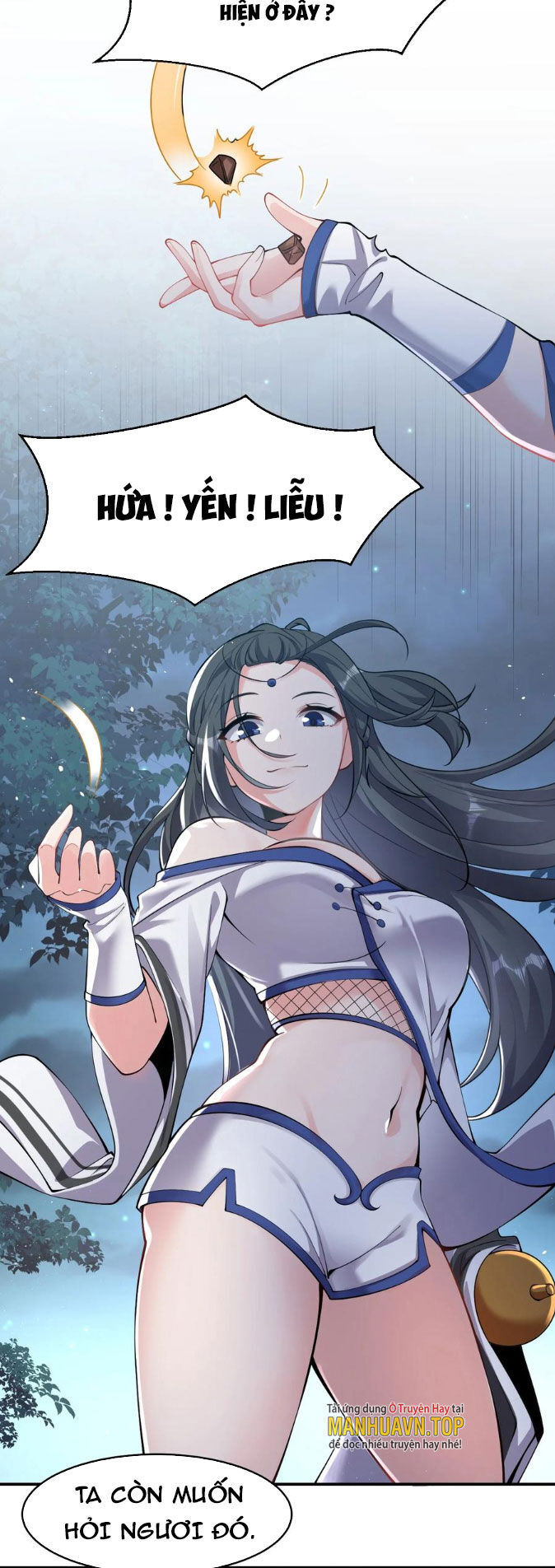 Tu Luyện Thành Tiên Ta Chỉ Muốn Nuôi Nữ Đồ Đệ Chapter 123 - 7