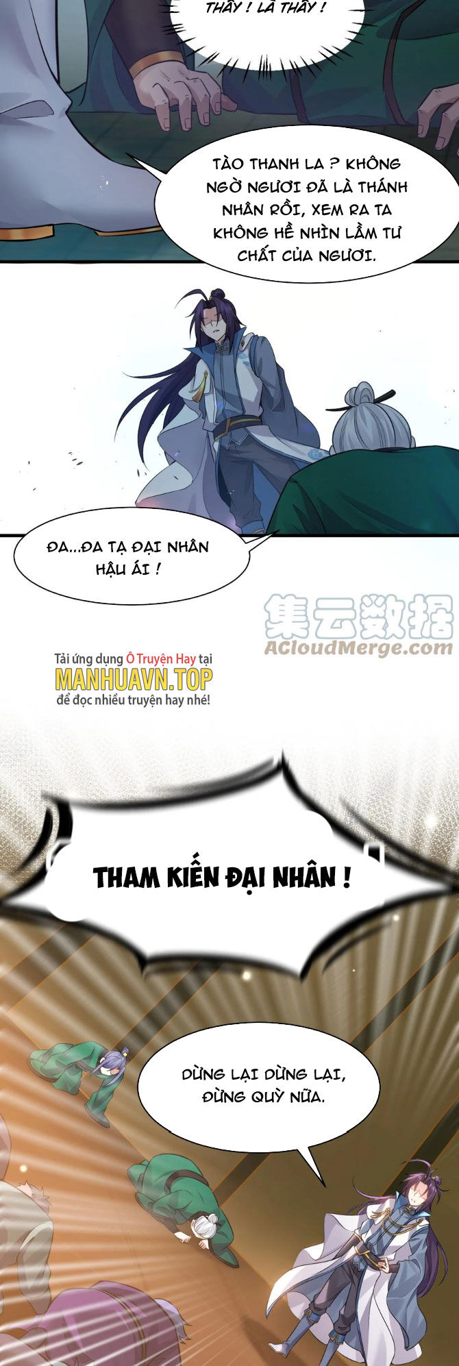 Tu Luyện Thành Tiên Ta Chỉ Muốn Nuôi Nữ Đồ Đệ Chapter 129 - 19