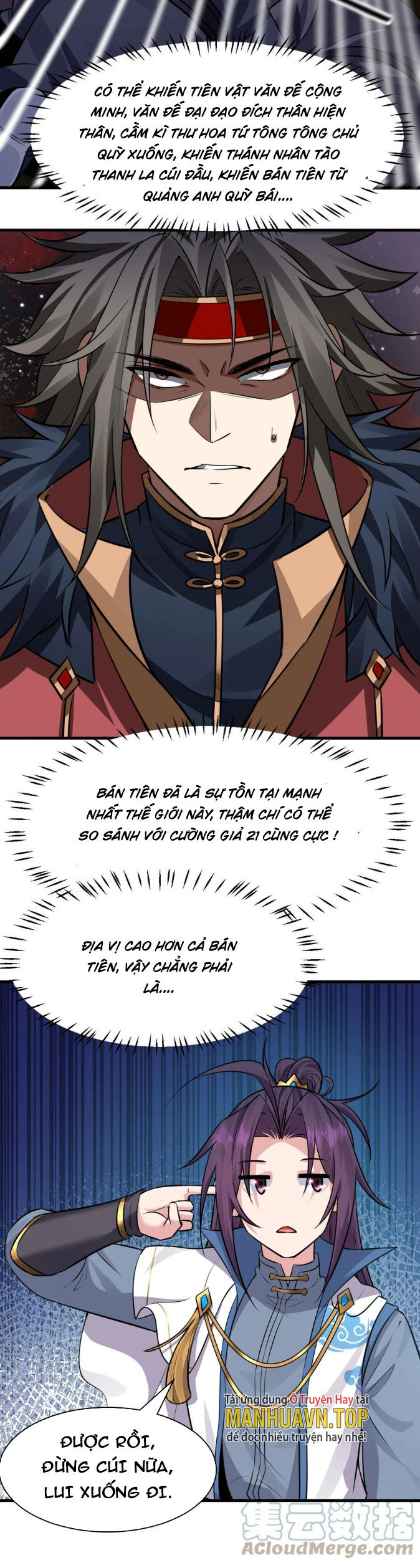 Tu Luyện Thành Tiên Ta Chỉ Muốn Nuôi Nữ Đồ Đệ Chapter 130 - 2