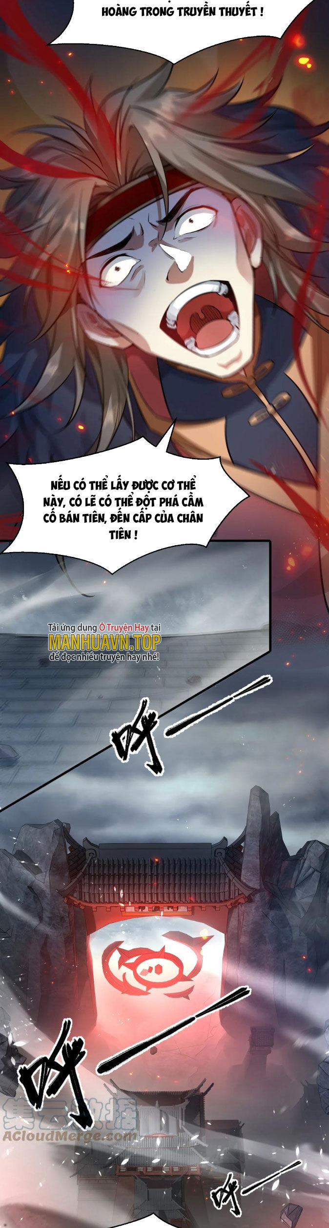 Tu Luyện Thành Tiên Ta Chỉ Muốn Nuôi Nữ Đồ Đệ Chapter 130 - 6