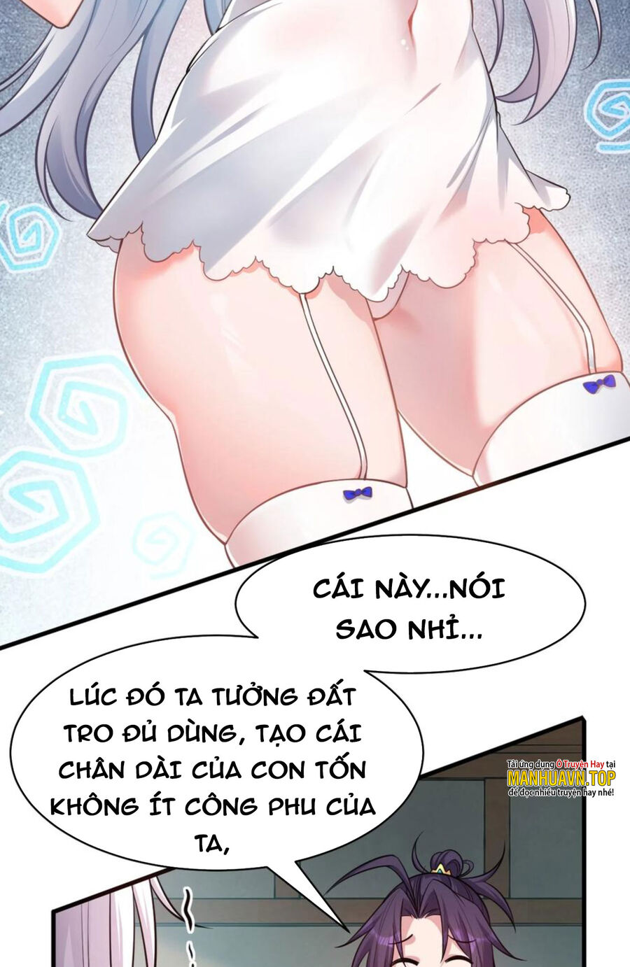Tu Luyện Thành Tiên Ta Chỉ Muốn Nuôi Nữ Đồ Đệ Chapter 133 - 12