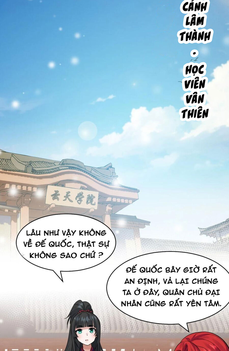 Tu Luyện Thành Tiên Ta Chỉ Muốn Nuôi Nữ Đồ Đệ Chapter 133 - 2