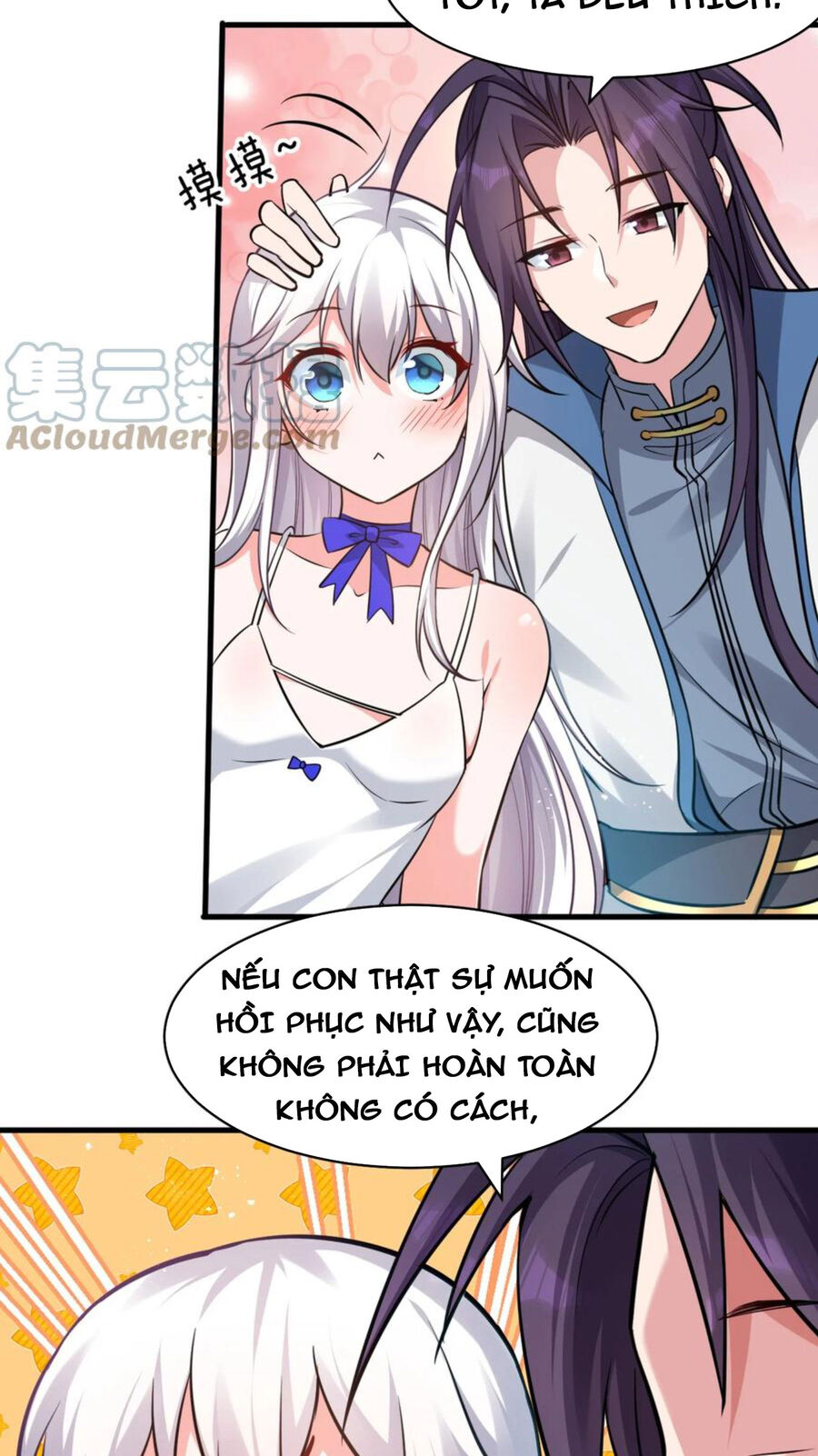 Tu Luyện Thành Tiên Ta Chỉ Muốn Nuôi Nữ Đồ Đệ Chapter 133 - 27