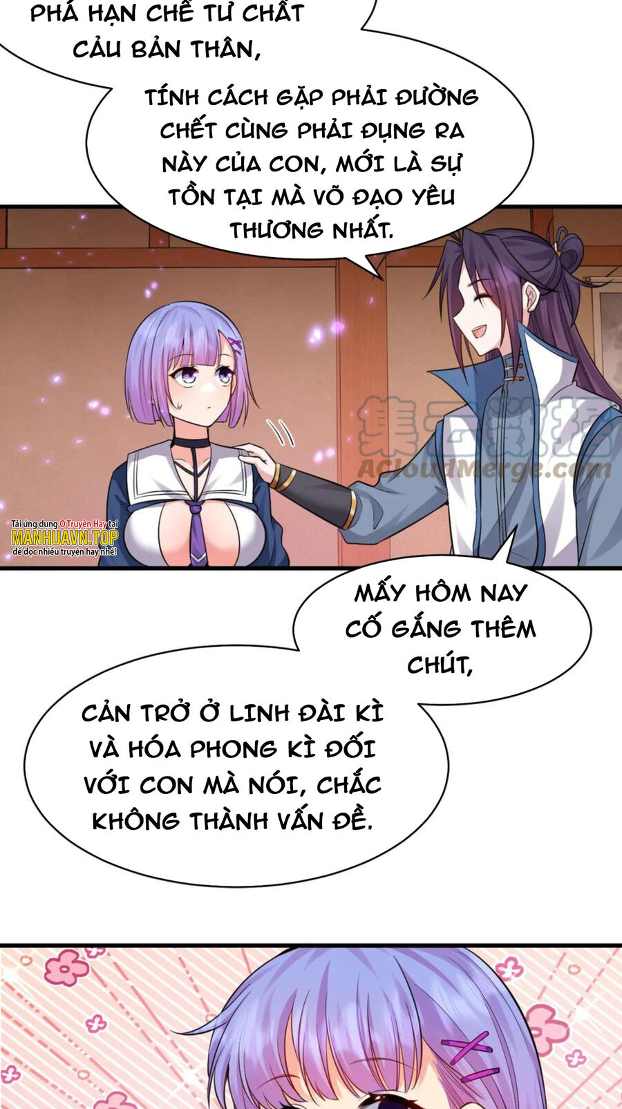 Tu Luyện Thành Tiên Ta Chỉ Muốn Nuôi Nữ Đồ Đệ Chapter 134 - 21