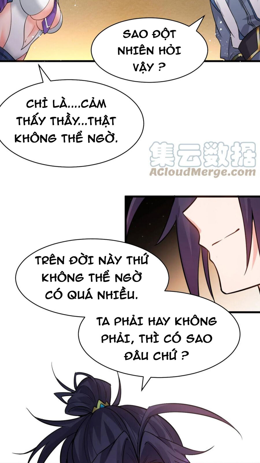 Tu Luyện Thành Tiên Ta Chỉ Muốn Nuôi Nữ Đồ Đệ Chapter 134 - 24