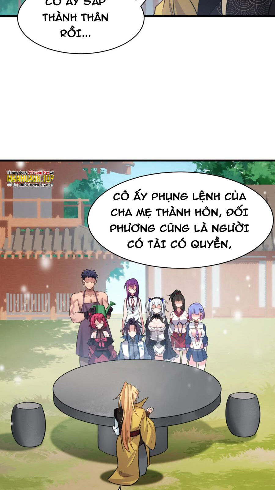 Tu Luyện Thành Tiên Ta Chỉ Muốn Nuôi Nữ Đồ Đệ Chapter 134 - 34