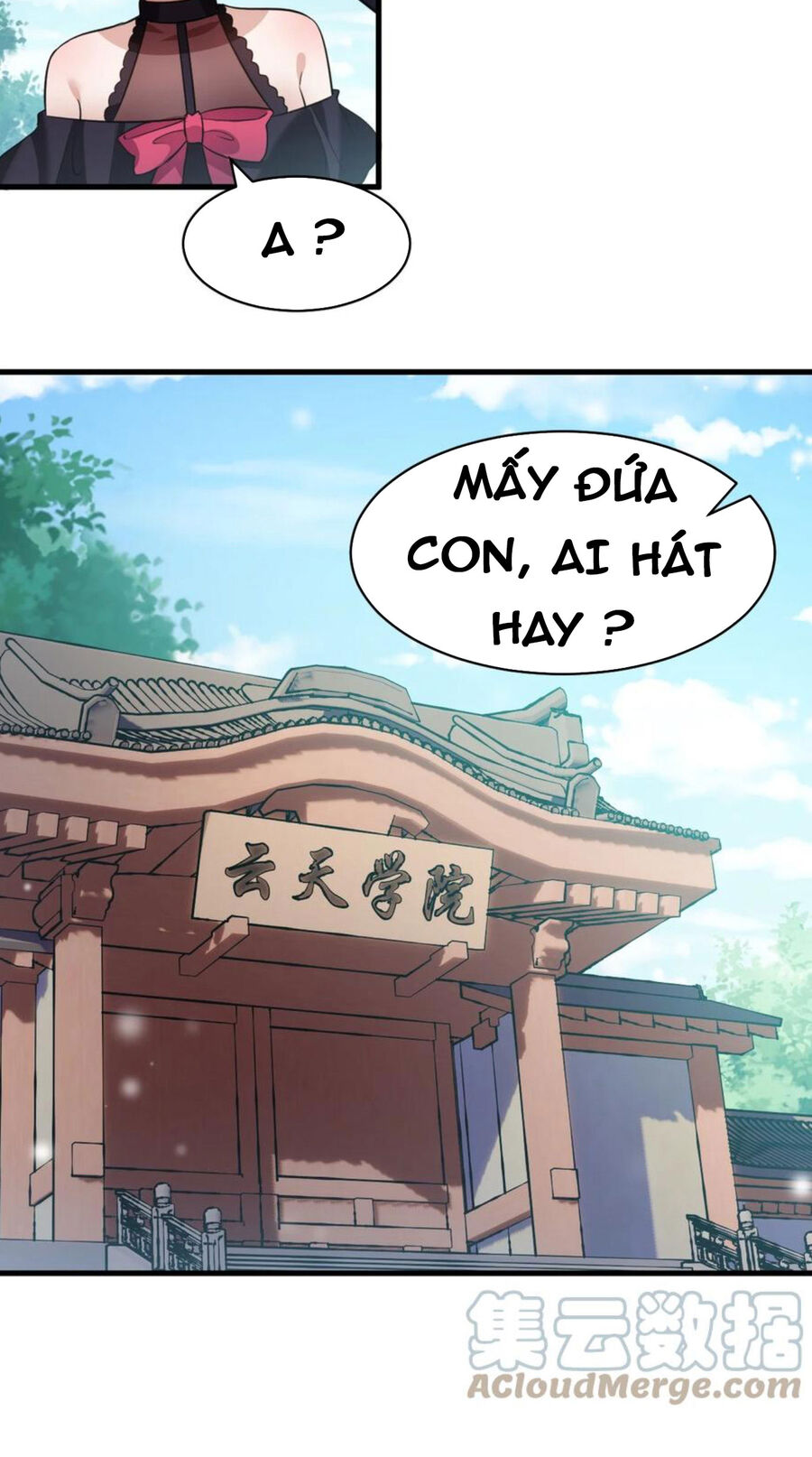 Tu Luyện Thành Tiên Ta Chỉ Muốn Nuôi Nữ Đồ Đệ Chapter 134 - 41
