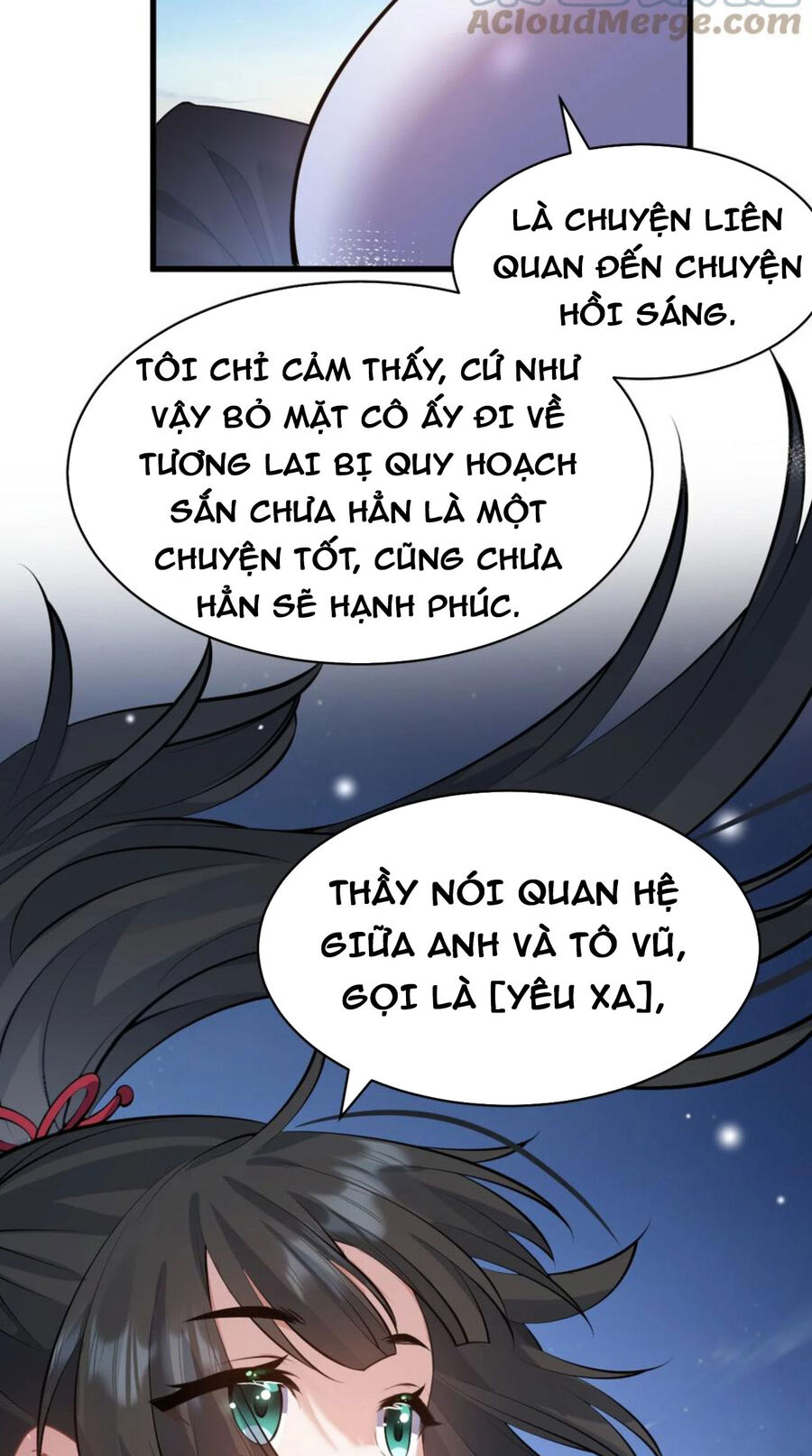 Tu Luyện Thành Tiên Ta Chỉ Muốn Nuôi Nữ Đồ Đệ Chapter 134 - 48