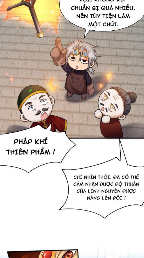 Tu Luyện Thành Tiên Ta Chỉ Muốn Nuôi Nữ Đồ Đệ Chapter 135 - 29