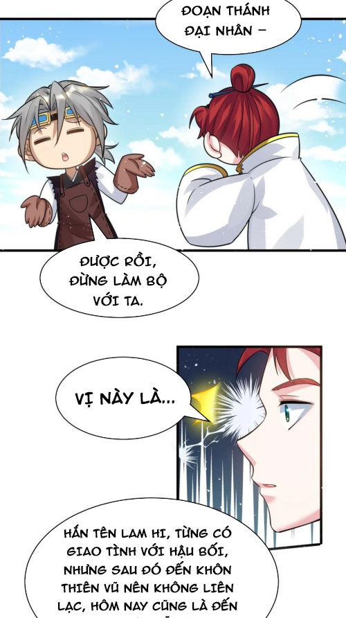 Tu Luyện Thành Tiên Ta Chỉ Muốn Nuôi Nữ Đồ Đệ Chapter 135 - 33