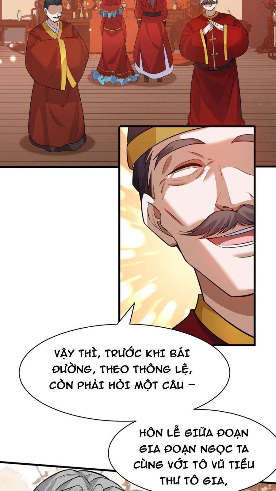 Tu Luyện Thành Tiên Ta Chỉ Muốn Nuôi Nữ Đồ Đệ Chapter 135 - 38