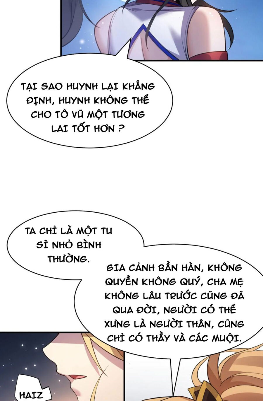 Tu Luyện Thành Tiên Ta Chỉ Muốn Nuôi Nữ Đồ Đệ Chapter 135 - 5