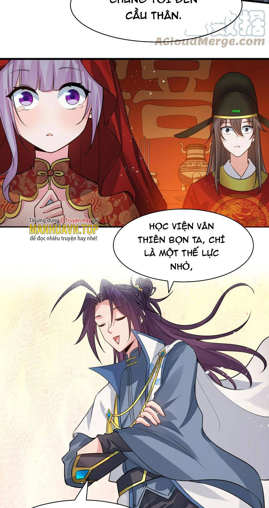 Tu Luyện Thành Tiên Ta Chỉ Muốn Nuôi Nữ Đồ Đệ Chapter 136 - 3
