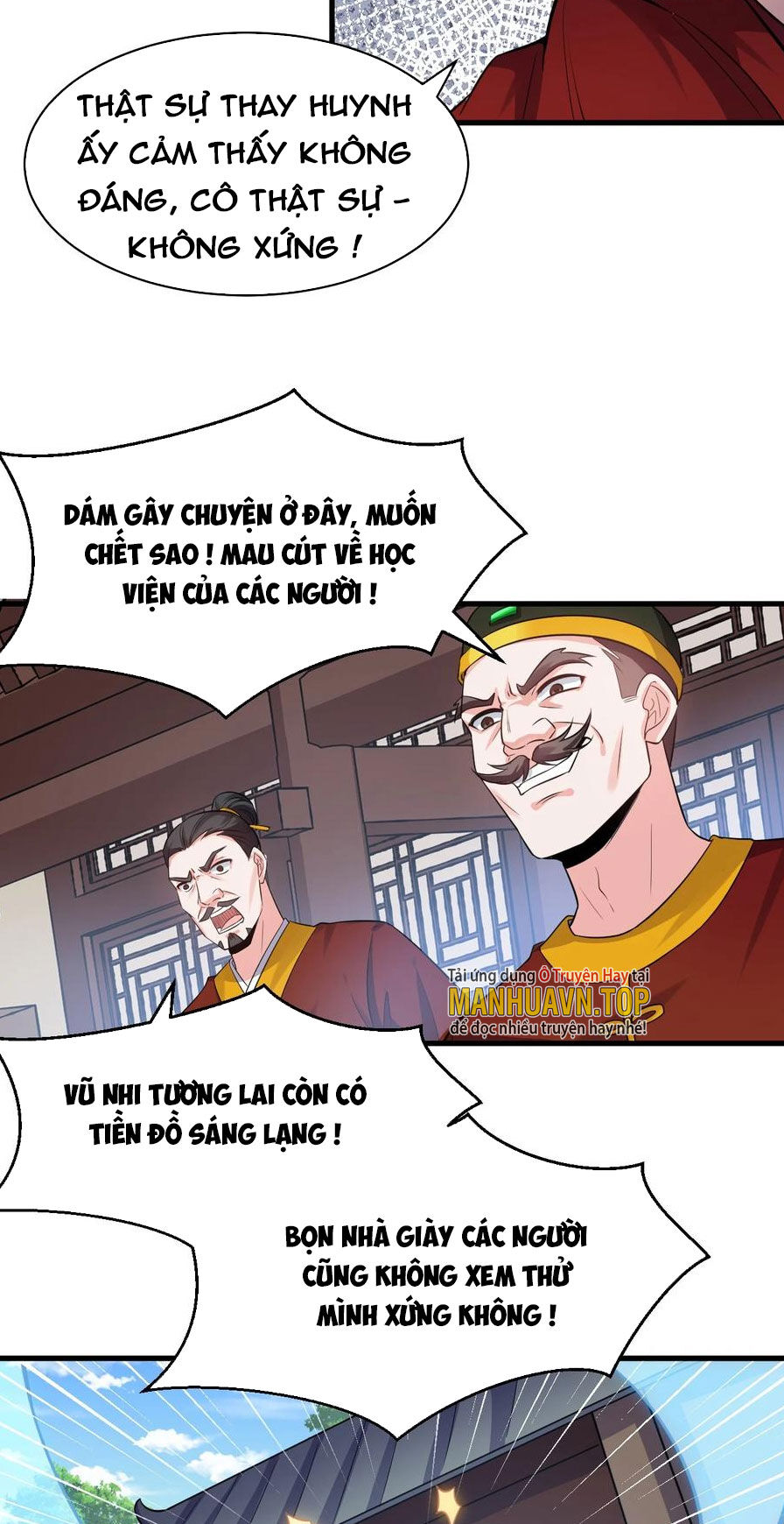 Tu Luyện Thành Tiên Ta Chỉ Muốn Nuôi Nữ Đồ Đệ Chapter 137 - 15