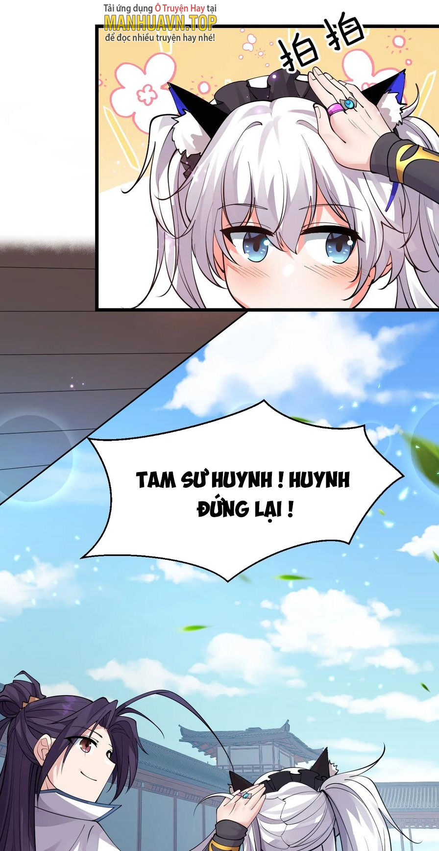 Tu Luyện Thành Tiên Ta Chỉ Muốn Nuôi Nữ Đồ Đệ Chapter 138 - 12