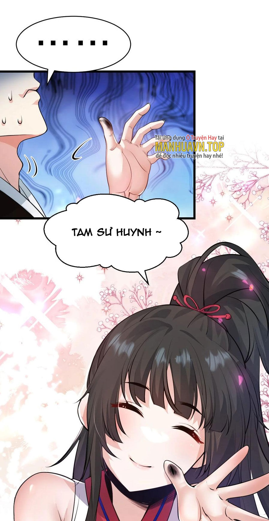 Tu Luyện Thành Tiên Ta Chỉ Muốn Nuôi Nữ Đồ Đệ Chapter 138 - 2