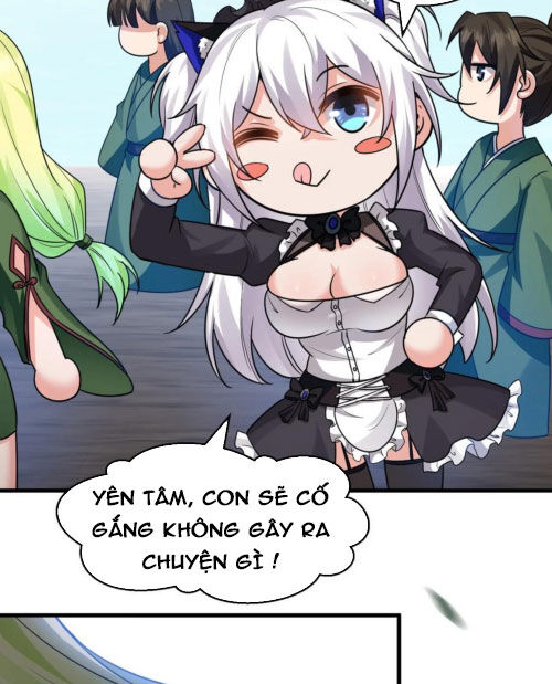 Tu Luyện Thành Tiên Ta Chỉ Muốn Nuôi Nữ Đồ Đệ Chapter 139 - 42