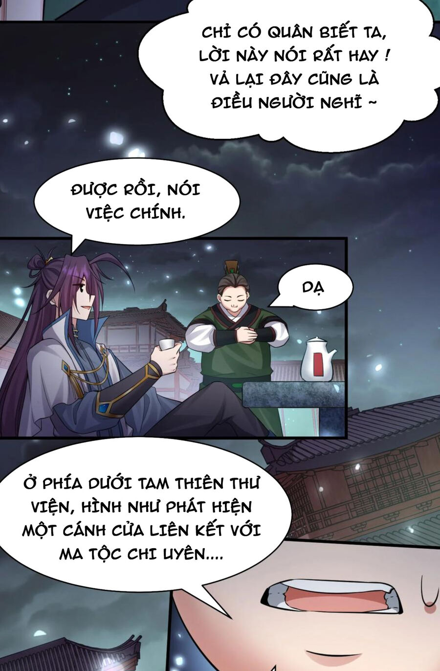 Tu Luyện Thành Tiên Ta Chỉ Muốn Nuôi Nữ Đồ Đệ Chapter 139 - 5