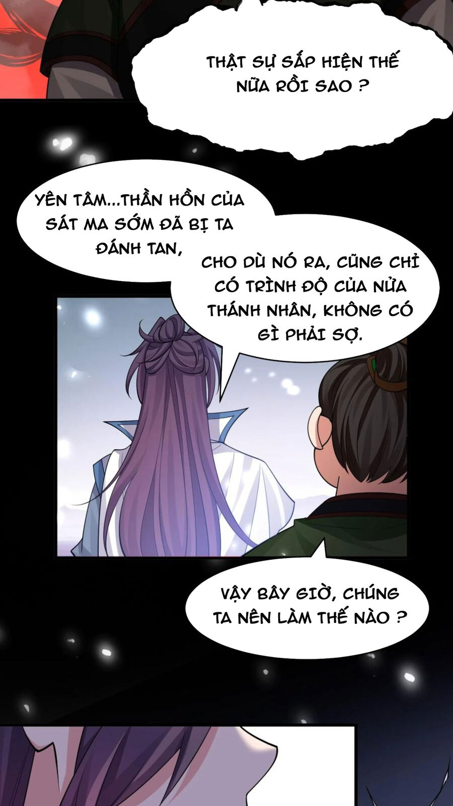 Tu Luyện Thành Tiên Ta Chỉ Muốn Nuôi Nữ Đồ Đệ Chapter 140 - 15