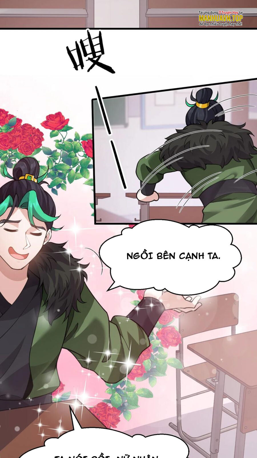 Tu Luyện Thành Tiên Ta Chỉ Muốn Nuôi Nữ Đồ Đệ Chapter 140 - 31