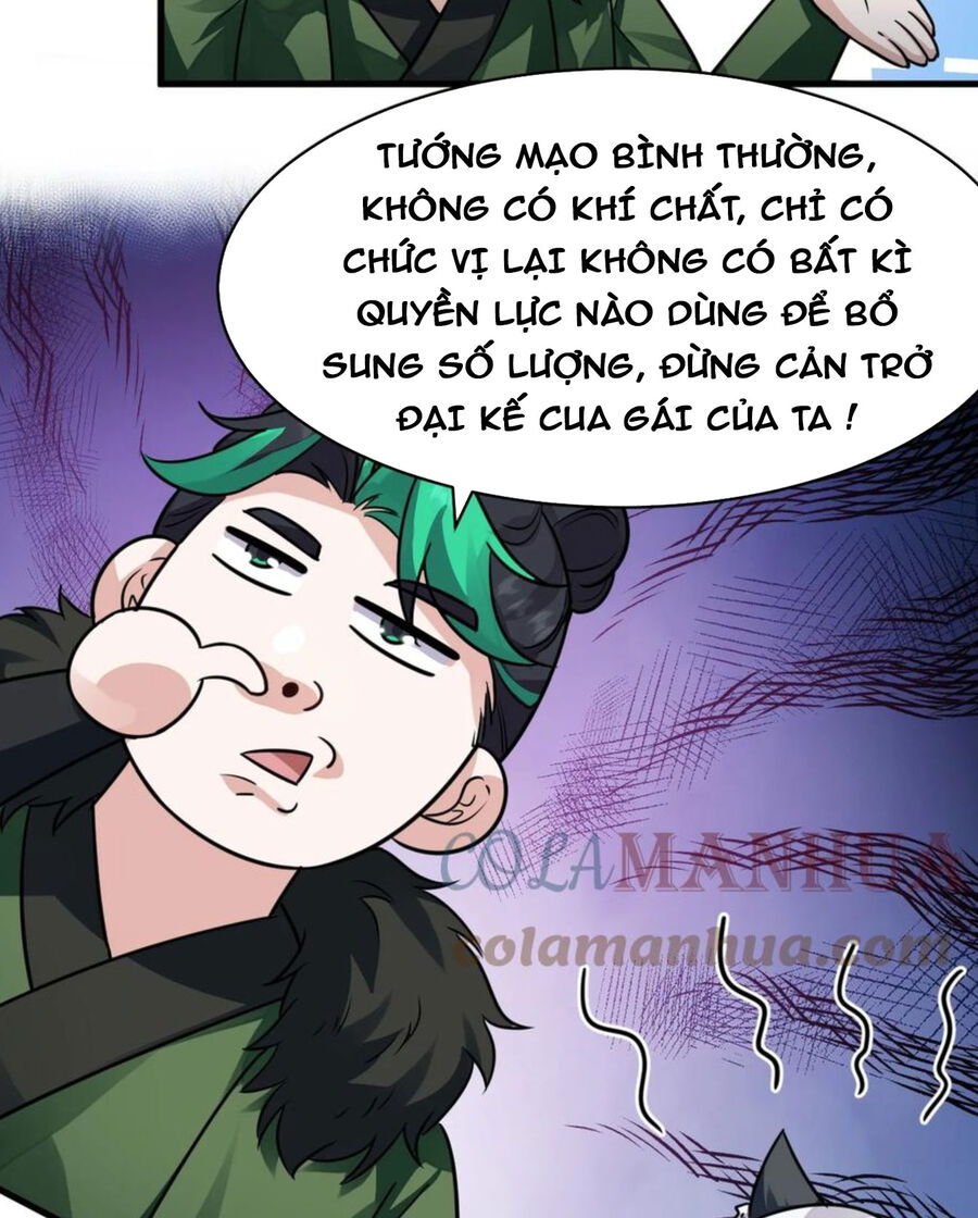 Tu Luyện Thành Tiên Ta Chỉ Muốn Nuôi Nữ Đồ Đệ Chapter 140 - 40