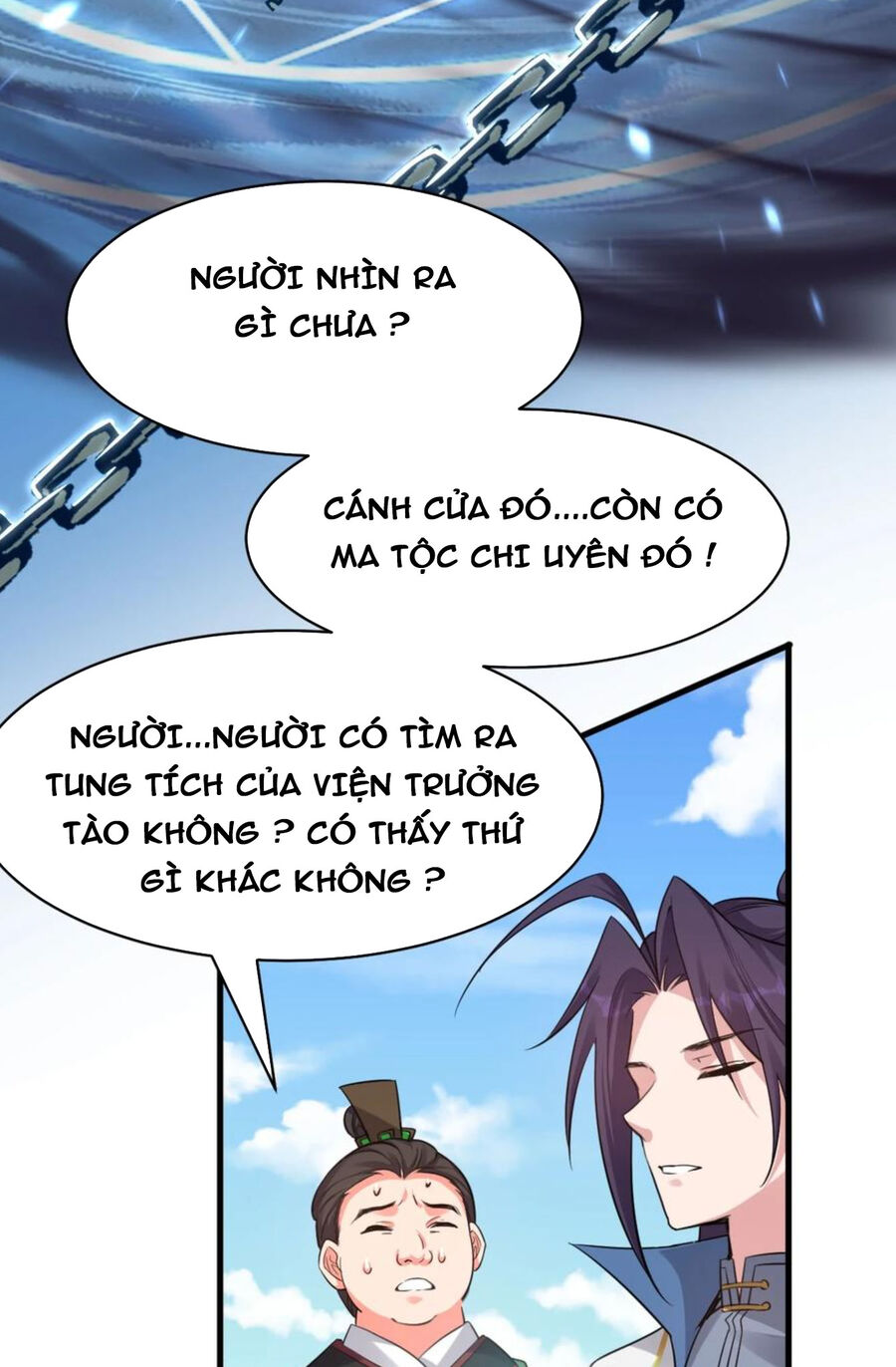 Tu Luyện Thành Tiên Ta Chỉ Muốn Nuôi Nữ Đồ Đệ Chapter 140 - 8
