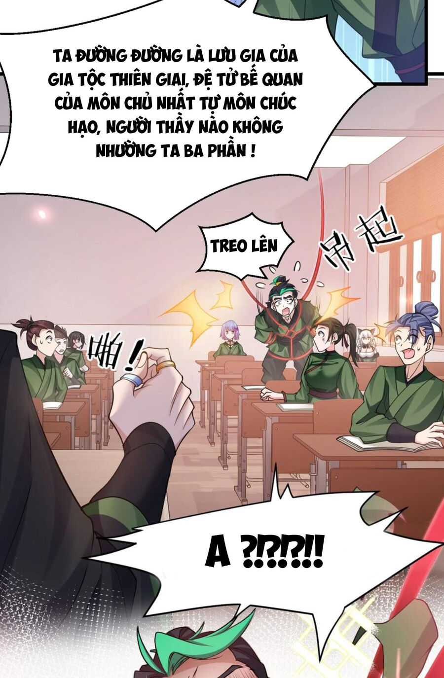 Tu Luyện Thành Tiên Ta Chỉ Muốn Nuôi Nữ Đồ Đệ Chapter 141 - 2