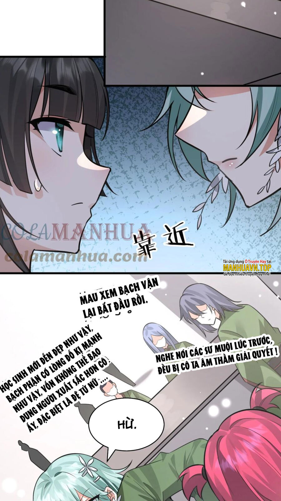 Tu Luyện Thành Tiên Ta Chỉ Muốn Nuôi Nữ Đồ Đệ Chapter 141 - 29