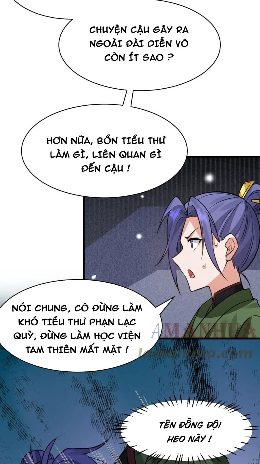 Tu Luyện Thành Tiên Ta Chỉ Muốn Nuôi Nữ Đồ Đệ Chapter 141 - 36