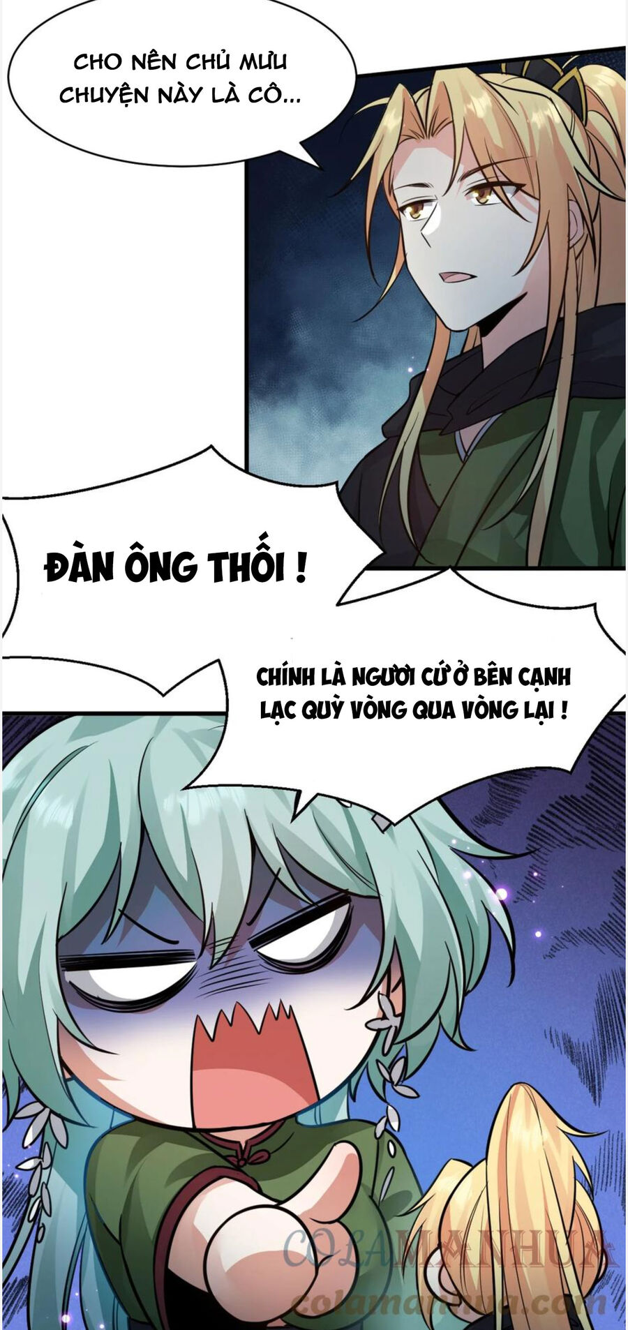 Tu Luyện Thành Tiên Ta Chỉ Muốn Nuôi Nữ Đồ Đệ Chapter 142 - 24