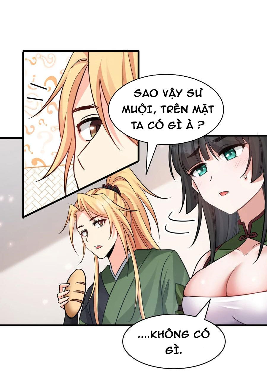 Tu Luyện Thành Tiên Ta Chỉ Muốn Nuôi Nữ Đồ Đệ Chapter 143 - 12